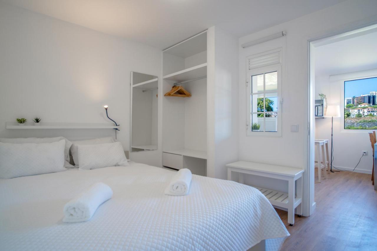 Saul Terrace Apartment Funchal  Eksteriør bilde
