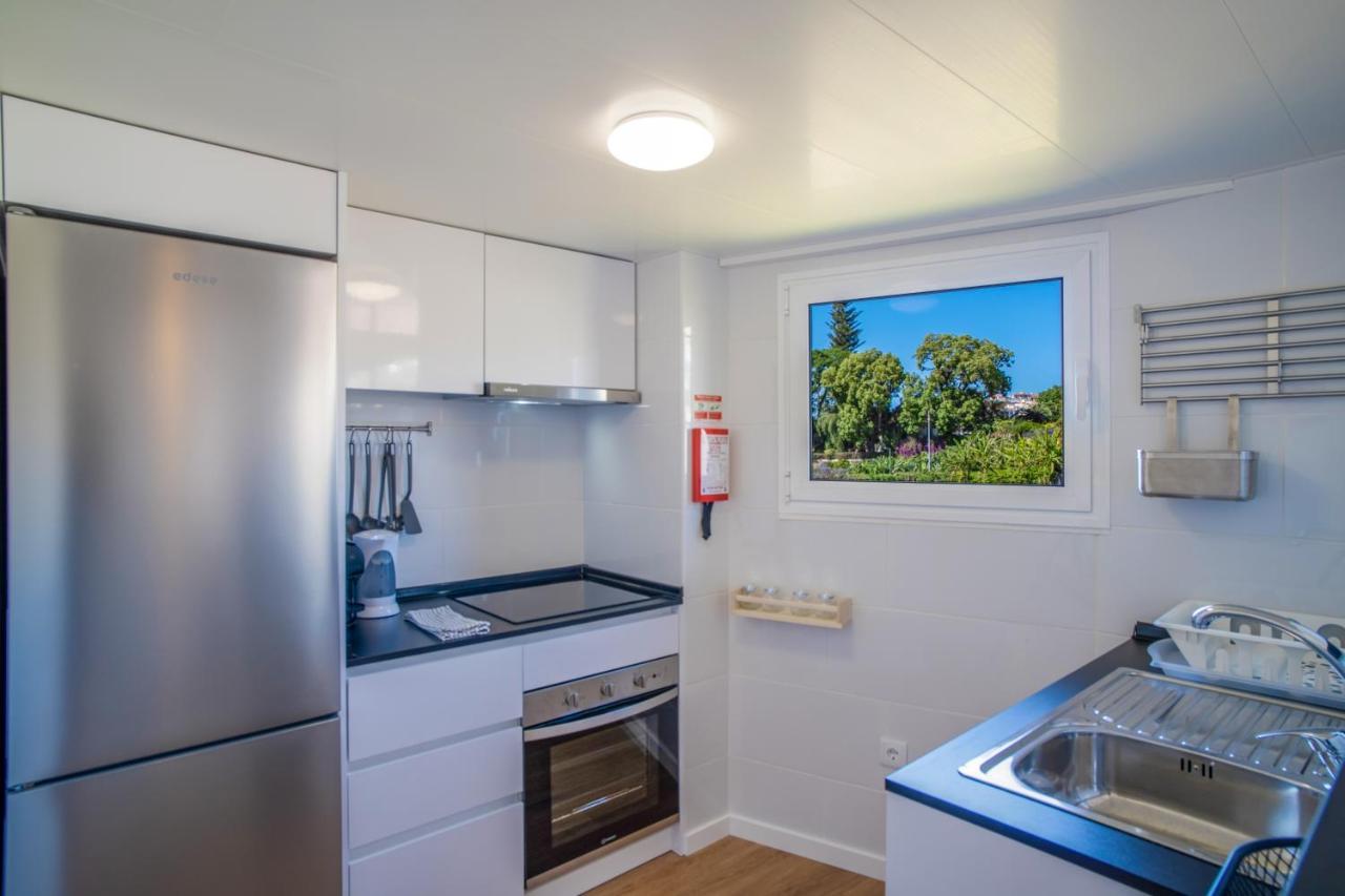 Saul Terrace Apartment Funchal  Eksteriør bilde