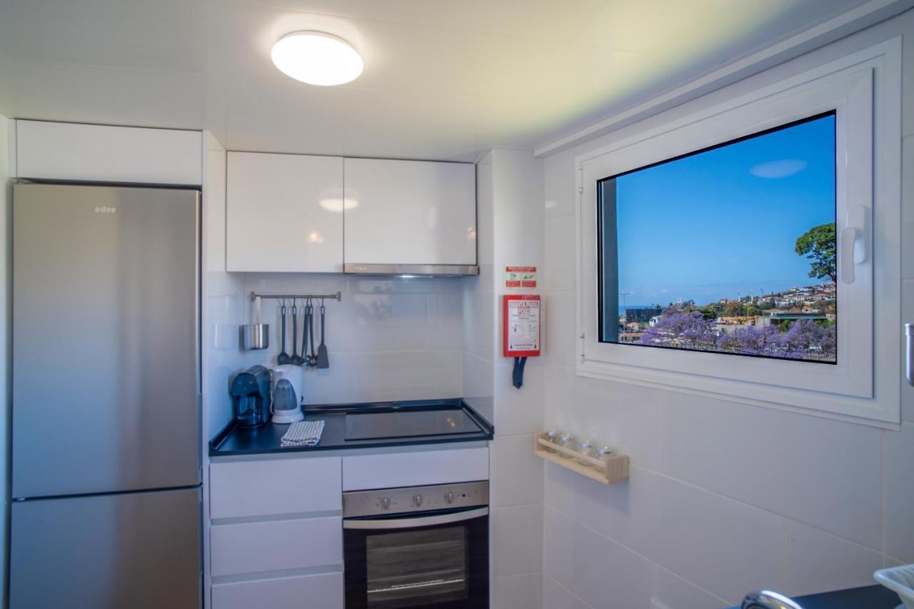 Saul Terrace Apartment Funchal  Eksteriør bilde