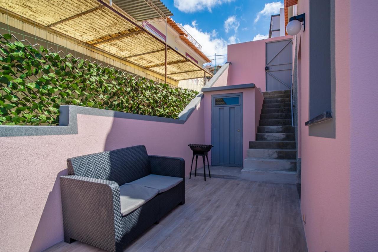 Saul Terrace Apartment Funchal  Eksteriør bilde