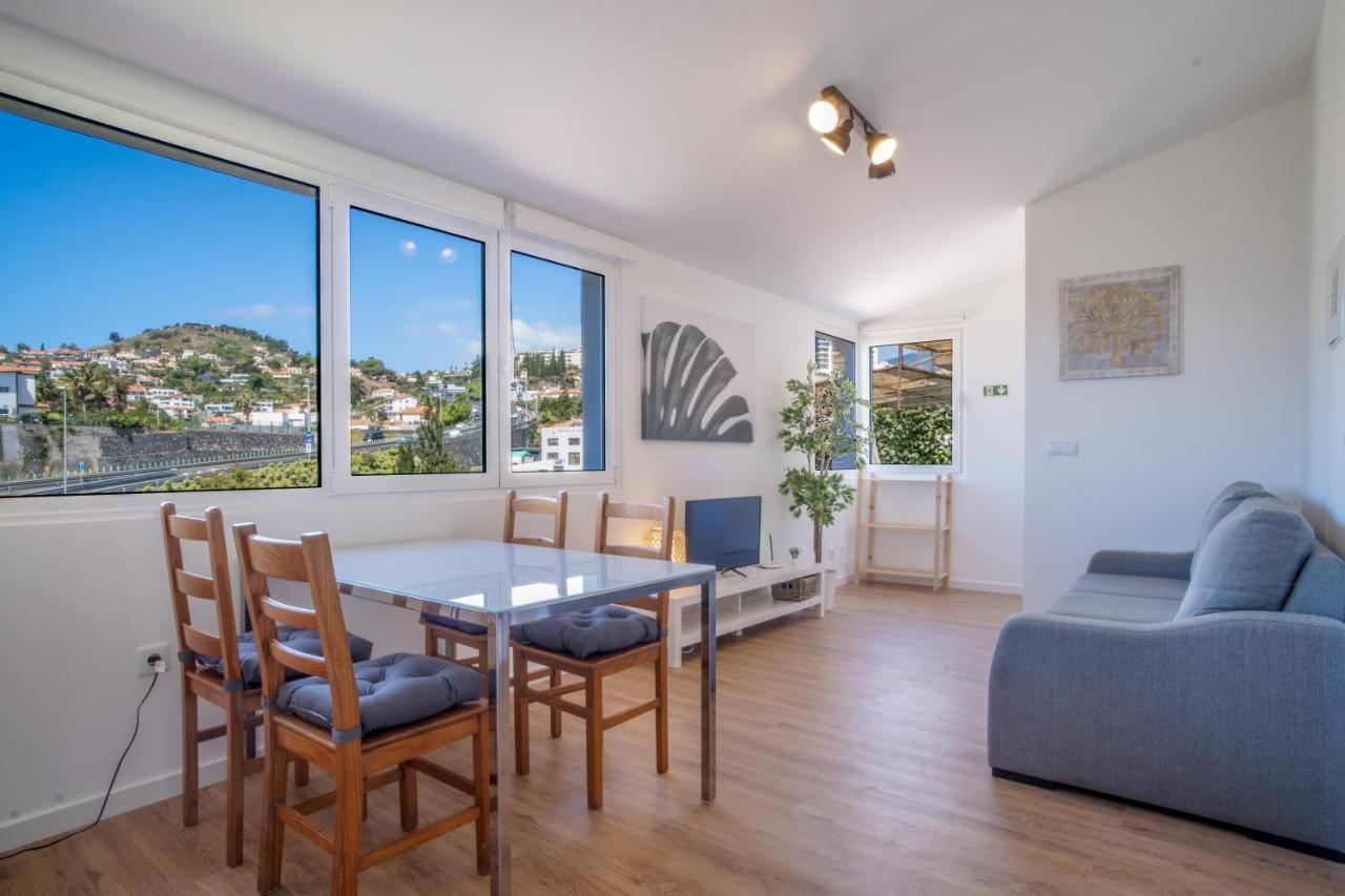 Saul Terrace Apartment Funchal  Eksteriør bilde