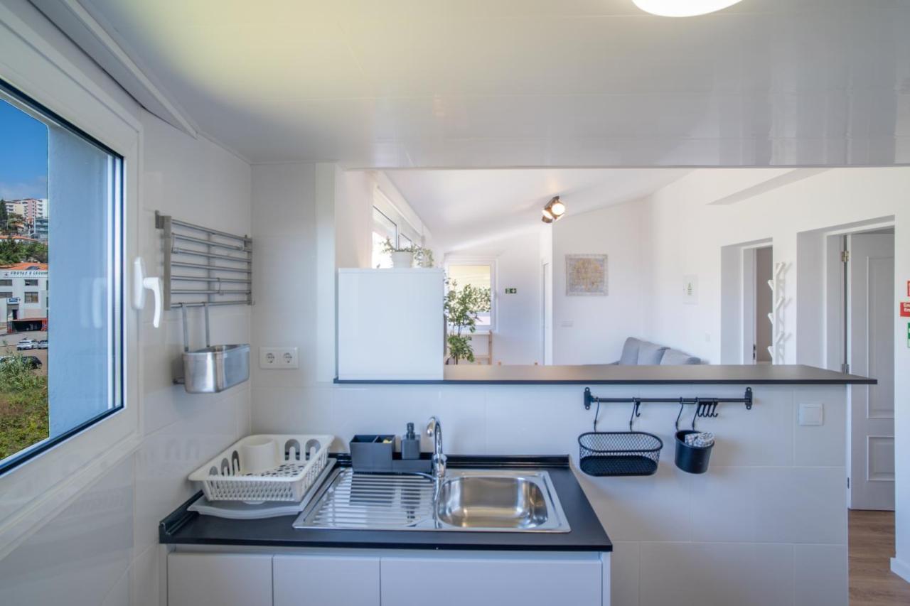 Saul Terrace Apartment Funchal  Eksteriør bilde