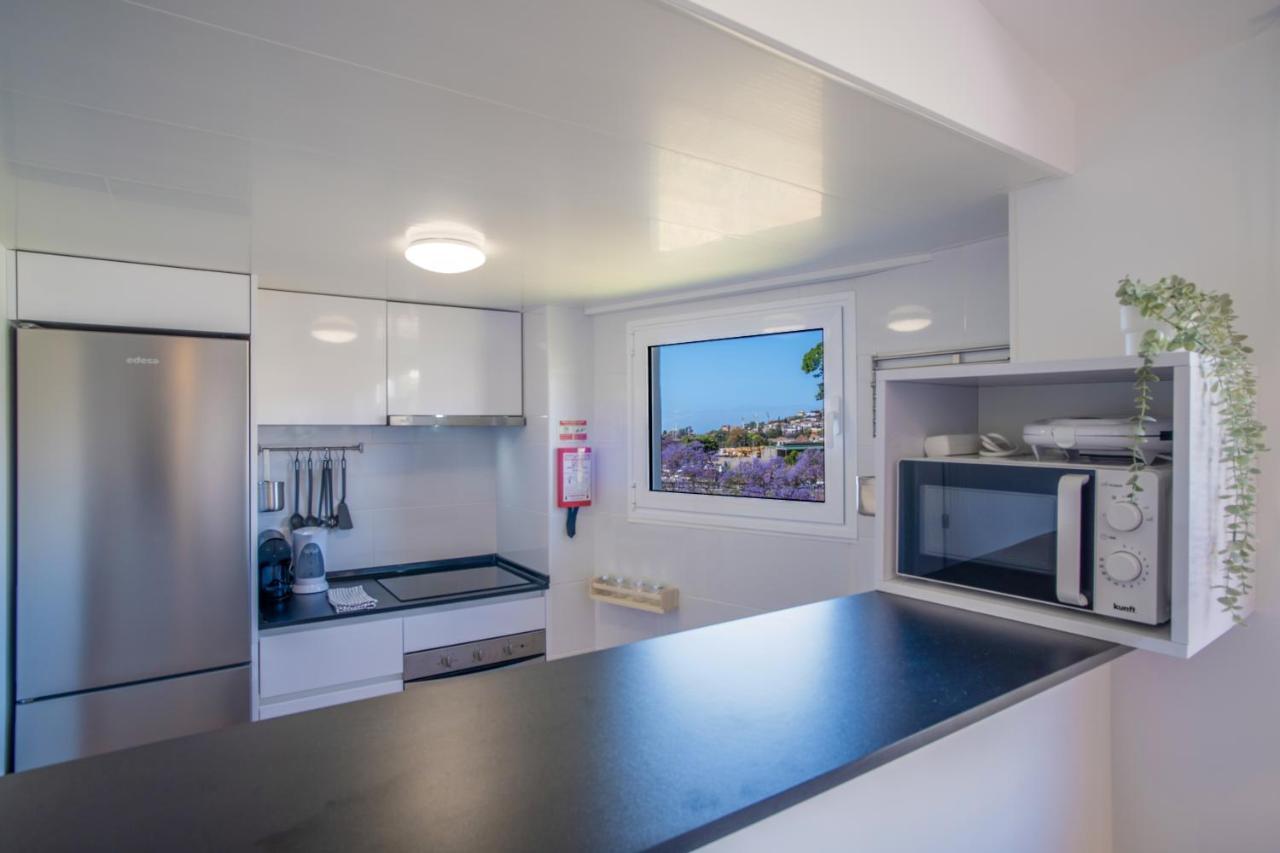 Saul Terrace Apartment Funchal  Eksteriør bilde
