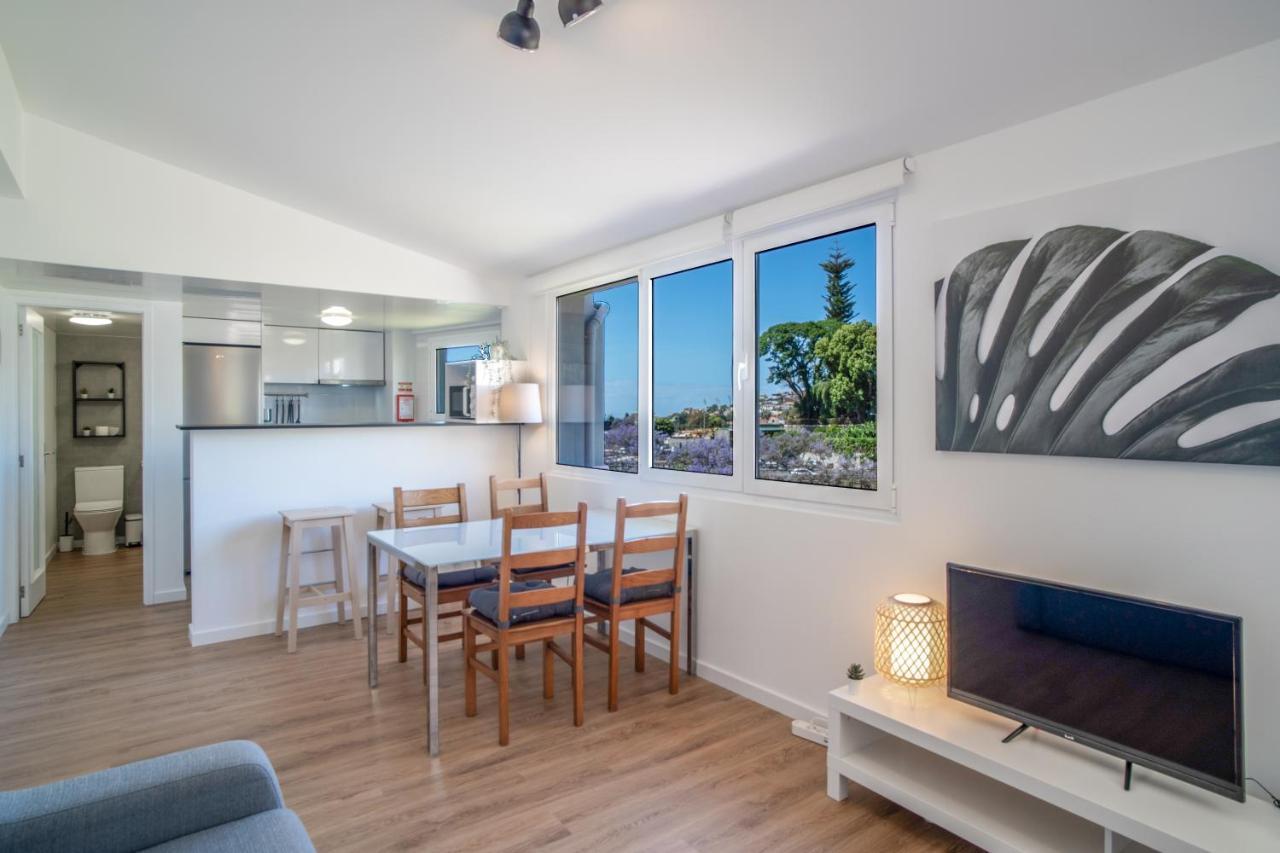 Saul Terrace Apartment Funchal  Eksteriør bilde